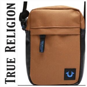 True Religion Jinx Crossbody Camera Bag